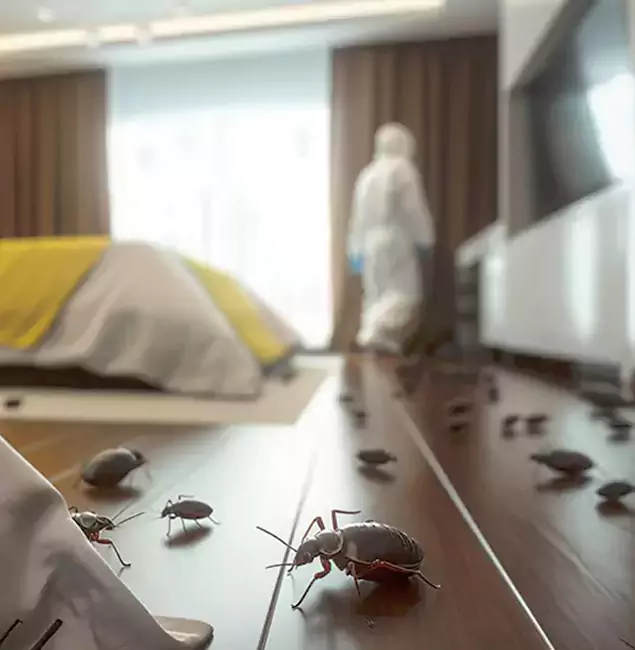 Why Choose Mableton Pest Control Pro Bed Bug Treatment Cost in Mableton, GA?