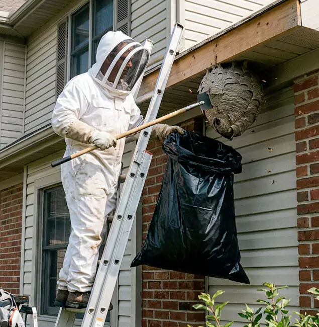 Why Mableton Homeowners Choose Mableton Pest Control Pro for Bee Removal?