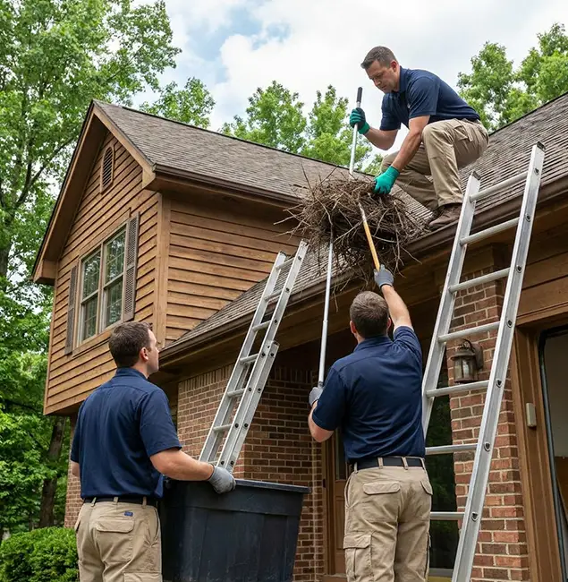 Why Mableton, GA Relies on Mableton Pest Control Pro for Bird Control Services?
