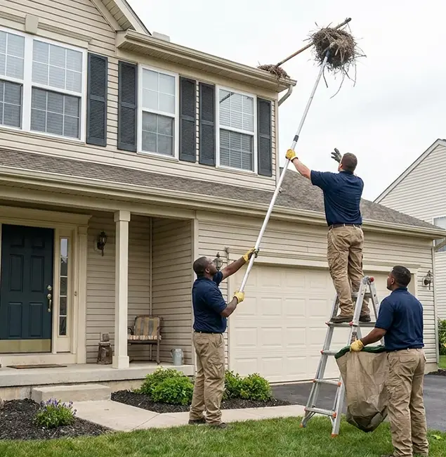 Why Mableton, GA Chooses Mableton Pest Control Pro for Bird Removal?