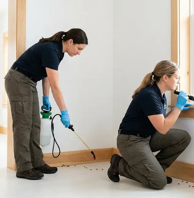 Why Mableton, GA Homeowners Choose Mableton Pest Control Pro for Carpenter Ant Control?