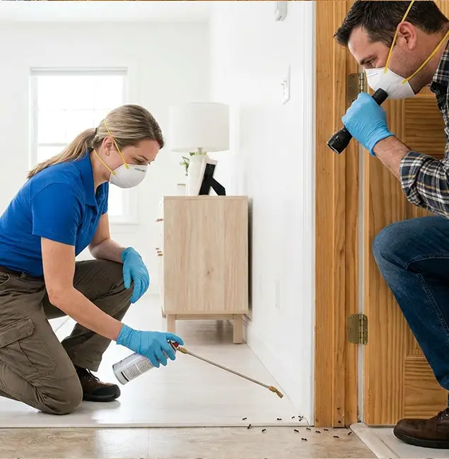 Why Mableton, GA Homeowners Trust Mableton Pest Control Pro for Carpenter Ant Control?