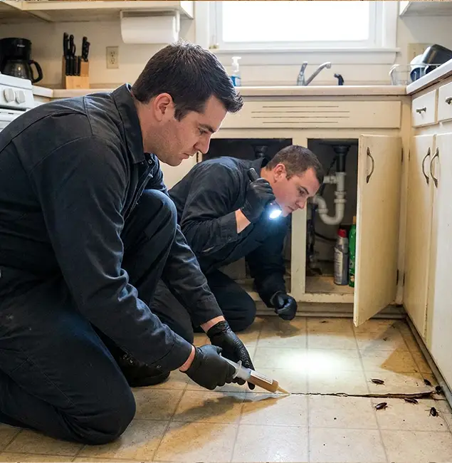 Why Mableton, GA Homeowners Trust Mableton Pest Control Pro for Roach Poison?