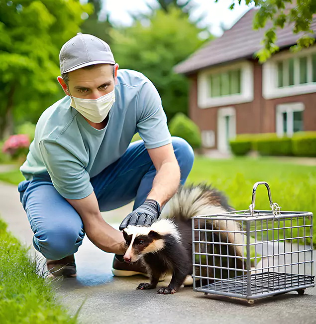 Why Mableton, GA Chooses Mableton Pest Control Pro for Humane Wildlife Removal?