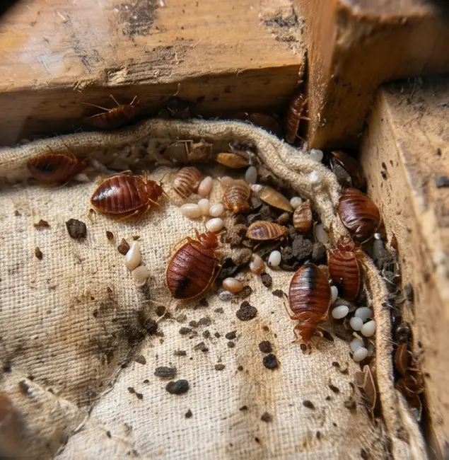Why Choose Mableton Pest Control Pro for Steam Treatment for Bed Bugs in Mableton, GA?