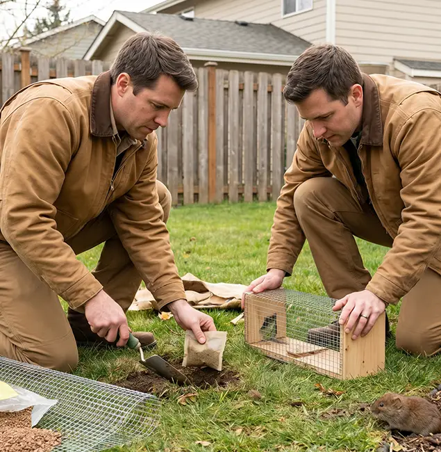 Why Mableton Pest Control Pro Is the Right Choice in Mableton, GA?