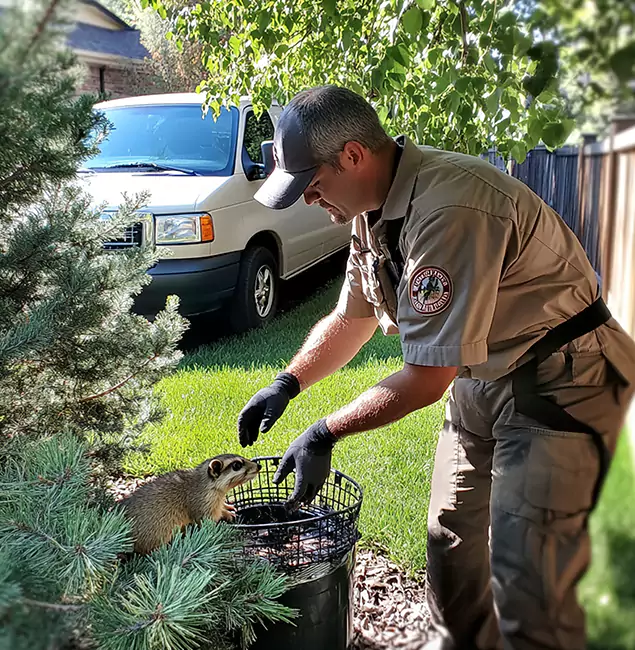 Why Mableton, GA Trusts Mableton Pest Control Pro as Their Wildlife Exterminator?