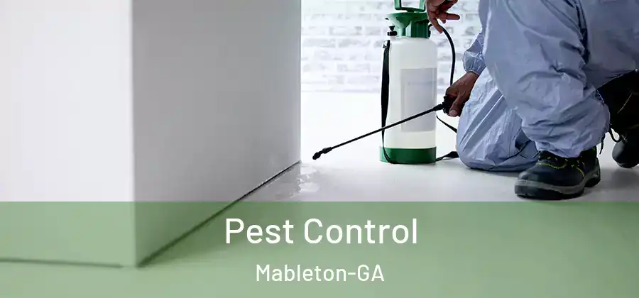 Pest Control Mableton-GA