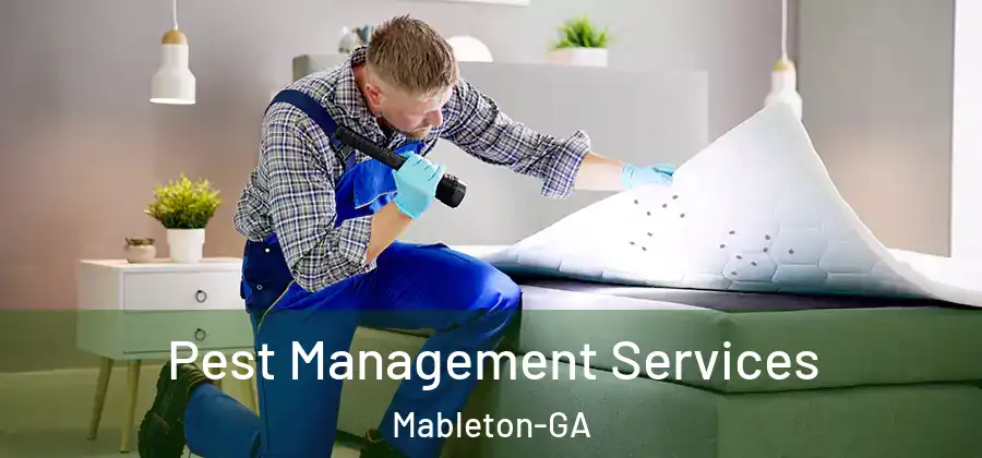 Pest Management Services Mableton-GA